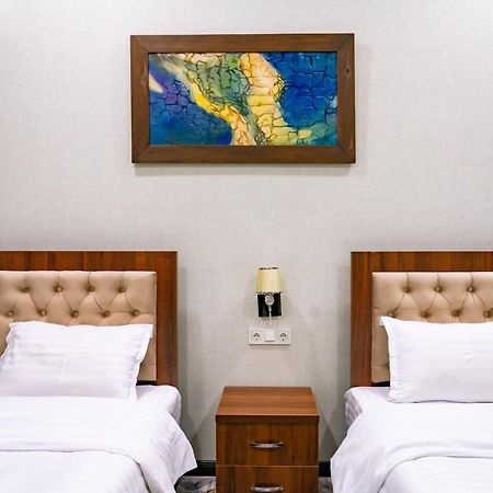 Macan Terrace Hotel Tashkent Exterior foto