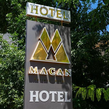 Macan Terrace Hotel Tashkent Exterior foto
