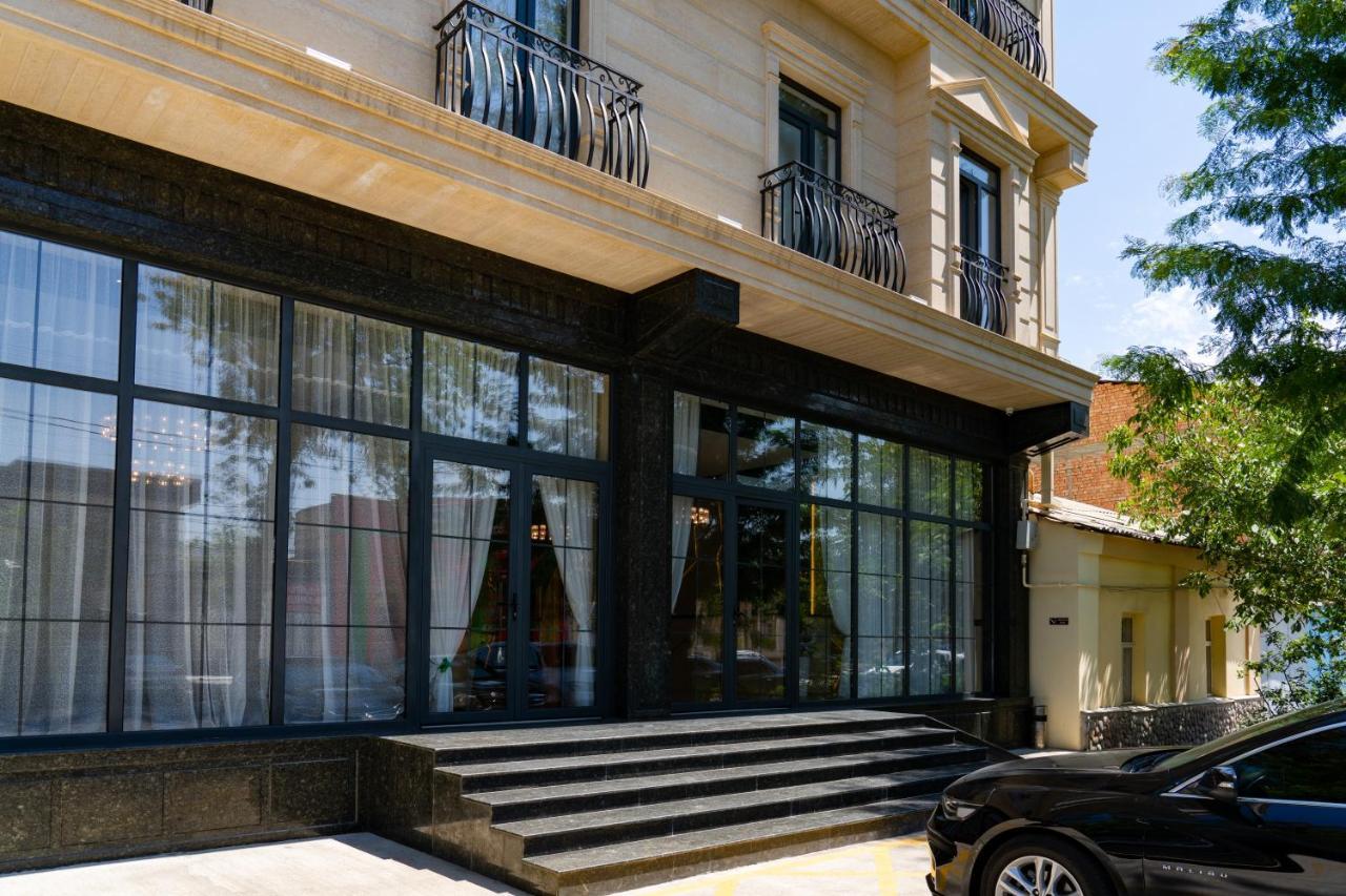 Macan Terrace Hotel Tashkent Exterior foto