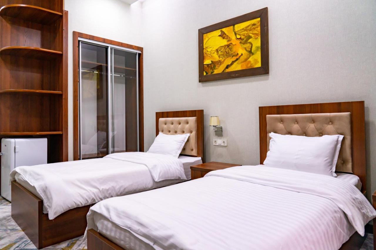 Macan Terrace Hotel Tashkent Exterior foto