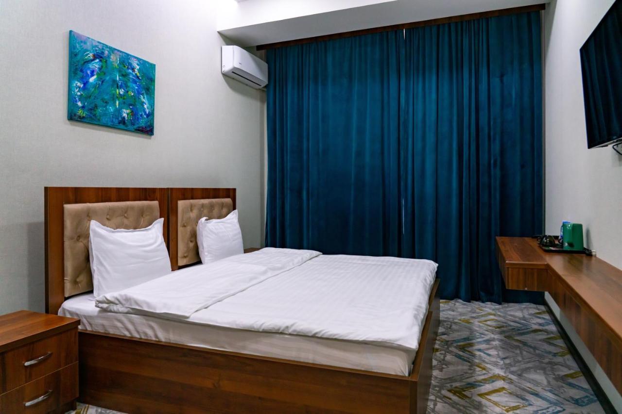 Macan Terrace Hotel Tashkent Exterior foto