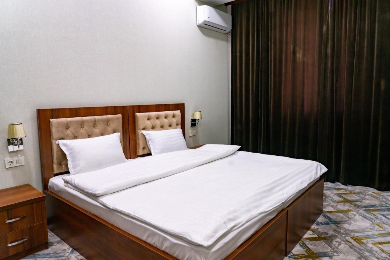 Macan Terrace Hotel Tashkent Exterior foto