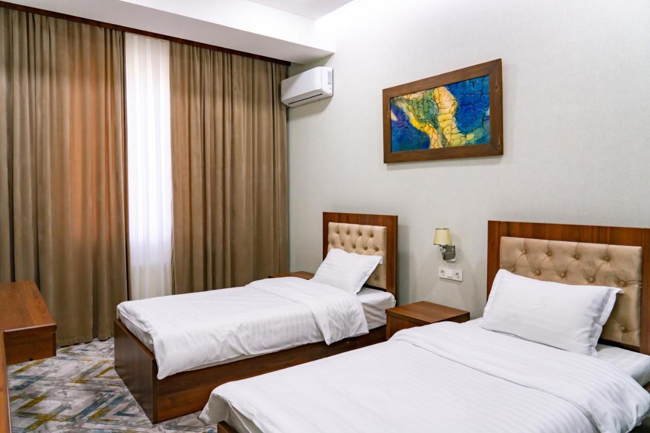 Macan Terrace Hotel Tashkent Exterior foto