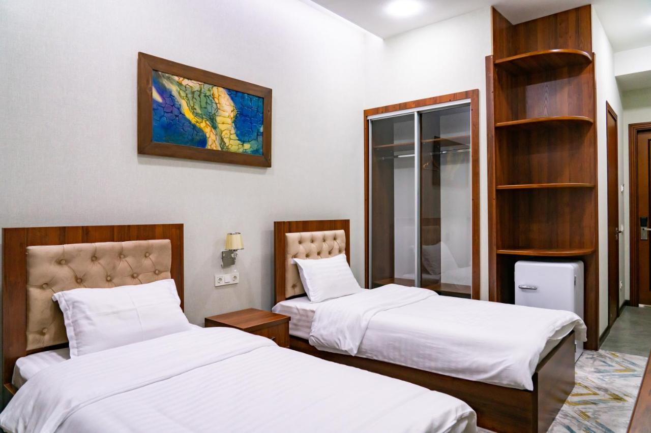 Macan Terrace Hotel Tashkent Exterior foto