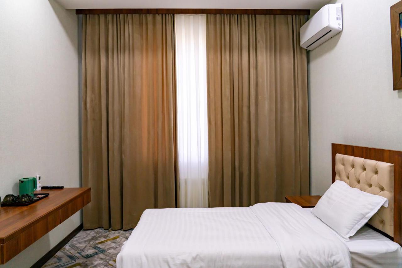 Macan Terrace Hotel Tashkent Exterior foto
