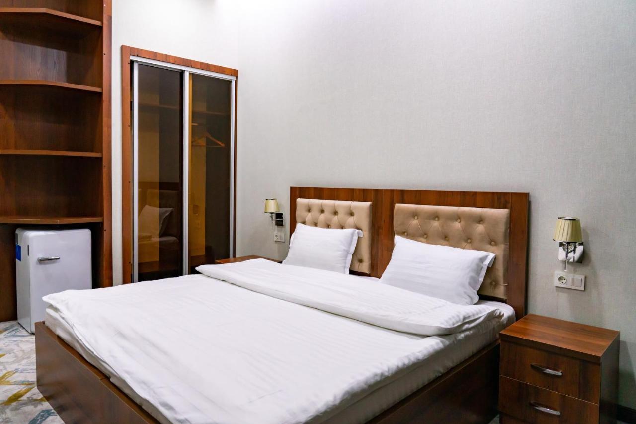 Macan Terrace Hotel Tashkent Exterior foto