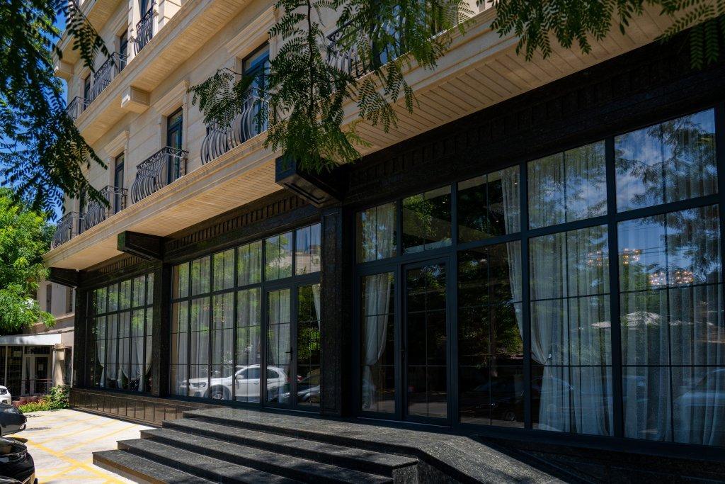 Macan Terrace Hotel Tashkent Exterior foto
