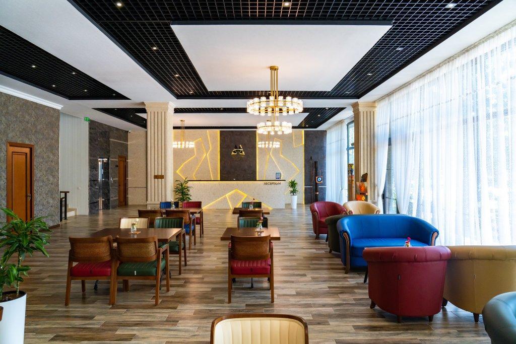 Macan Terrace Hotel Tashkent Exterior foto