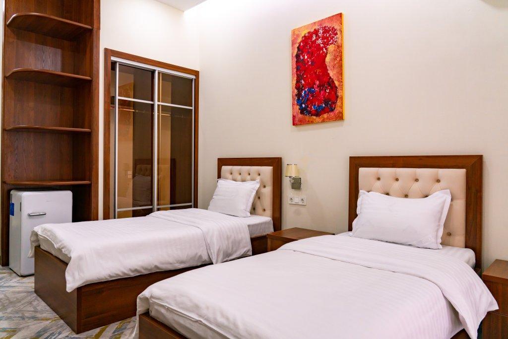 Macan Terrace Hotel Tashkent Exterior foto