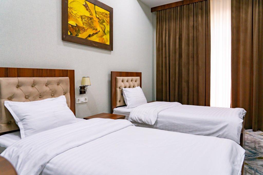 Macan Terrace Hotel Tashkent Exterior foto