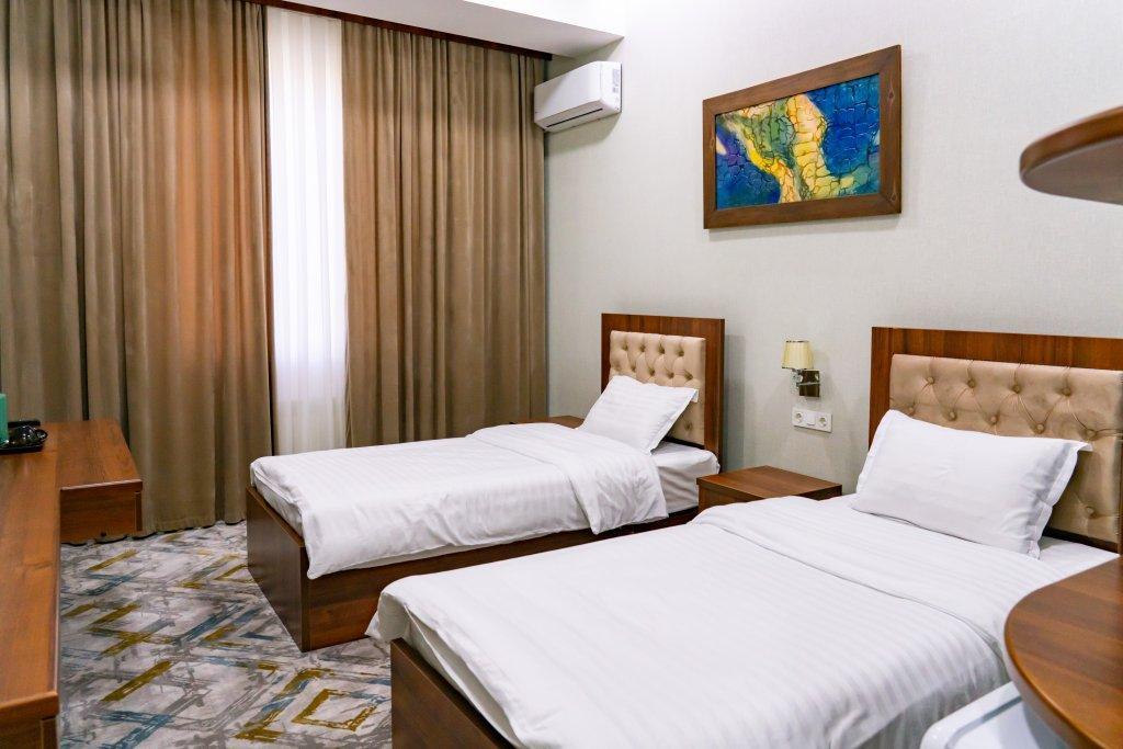 Macan Terrace Hotel Tashkent Exterior foto