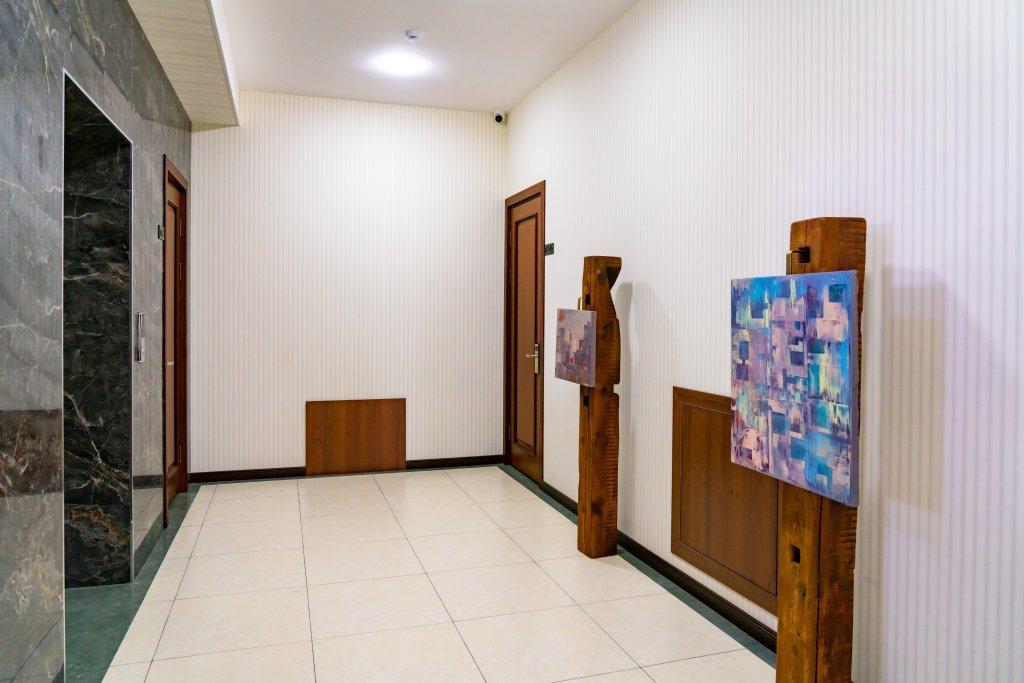 Macan Terrace Hotel Tashkent Exterior foto