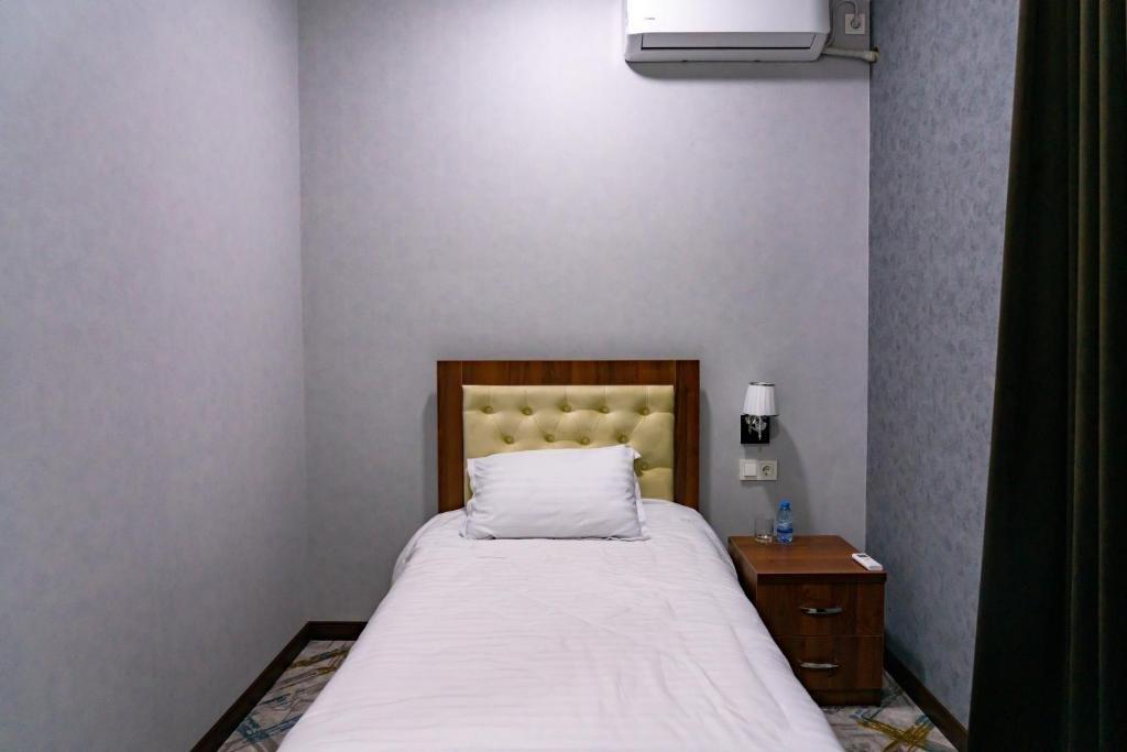 Macan Terrace Hotel Tashkent Exterior foto