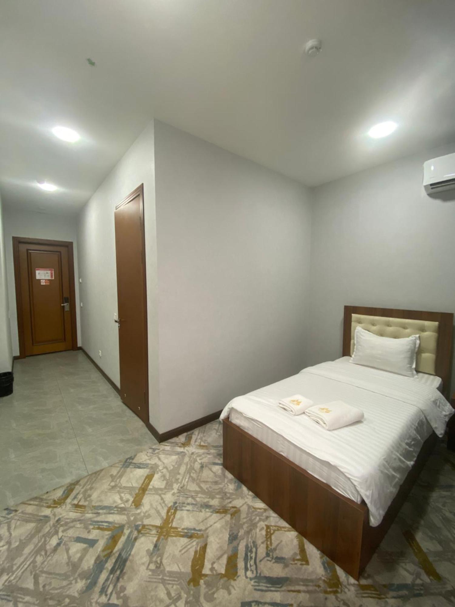 Macan Terrace Hotel Tashkent Exterior foto