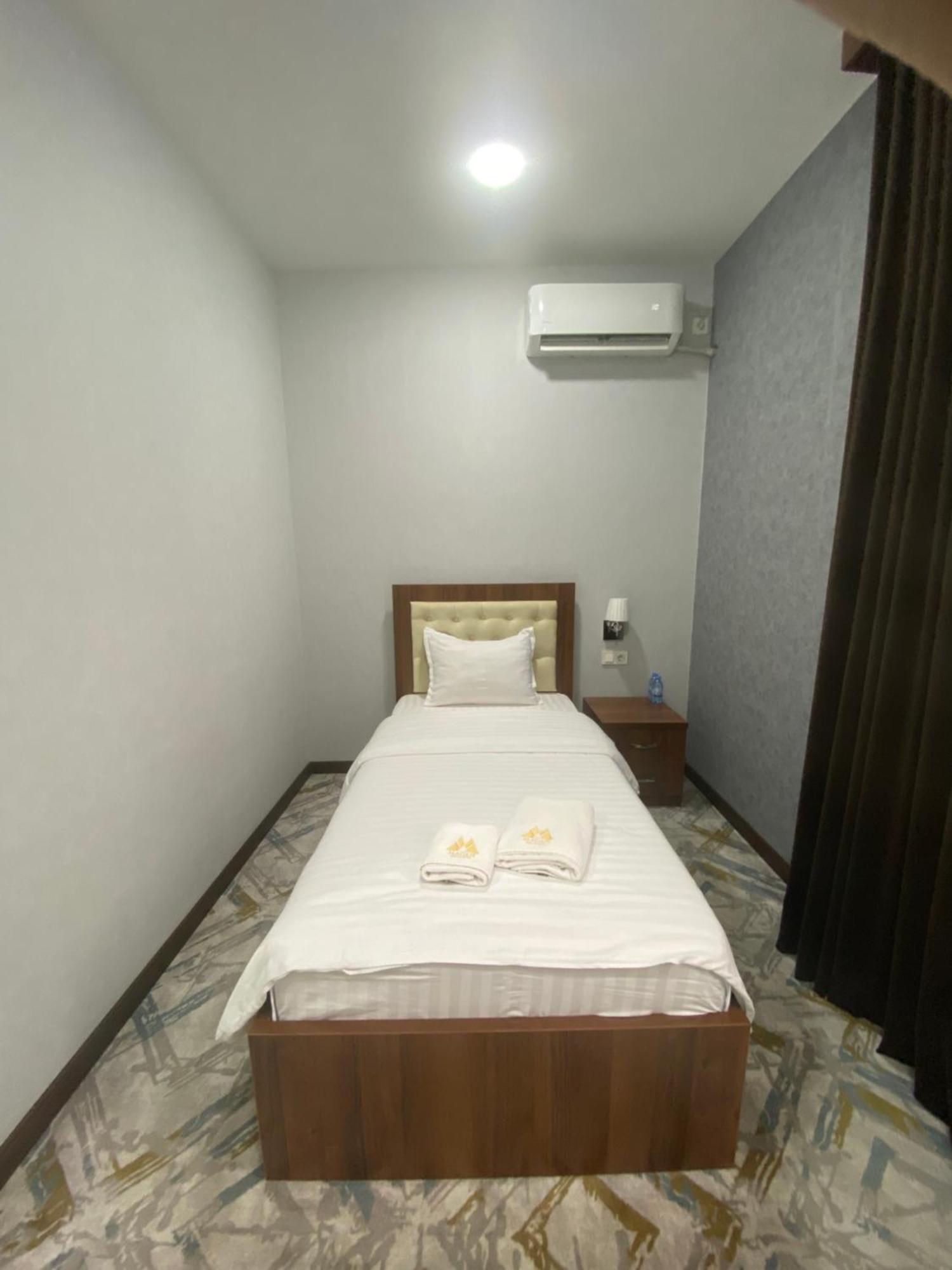 Macan Terrace Hotel Tashkent Exterior foto